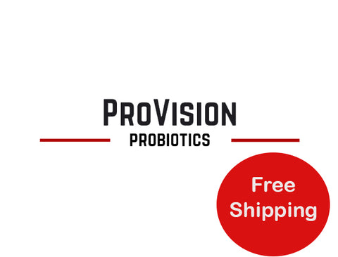 ProVision Equine Probiotics Granular 25 Lb.